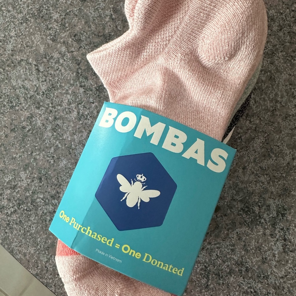 Bombas Ankle Socks 6 Pack